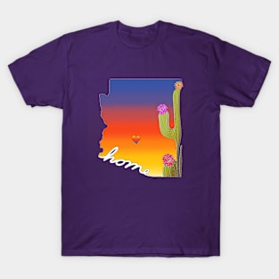 AZ is Home T-Shirt